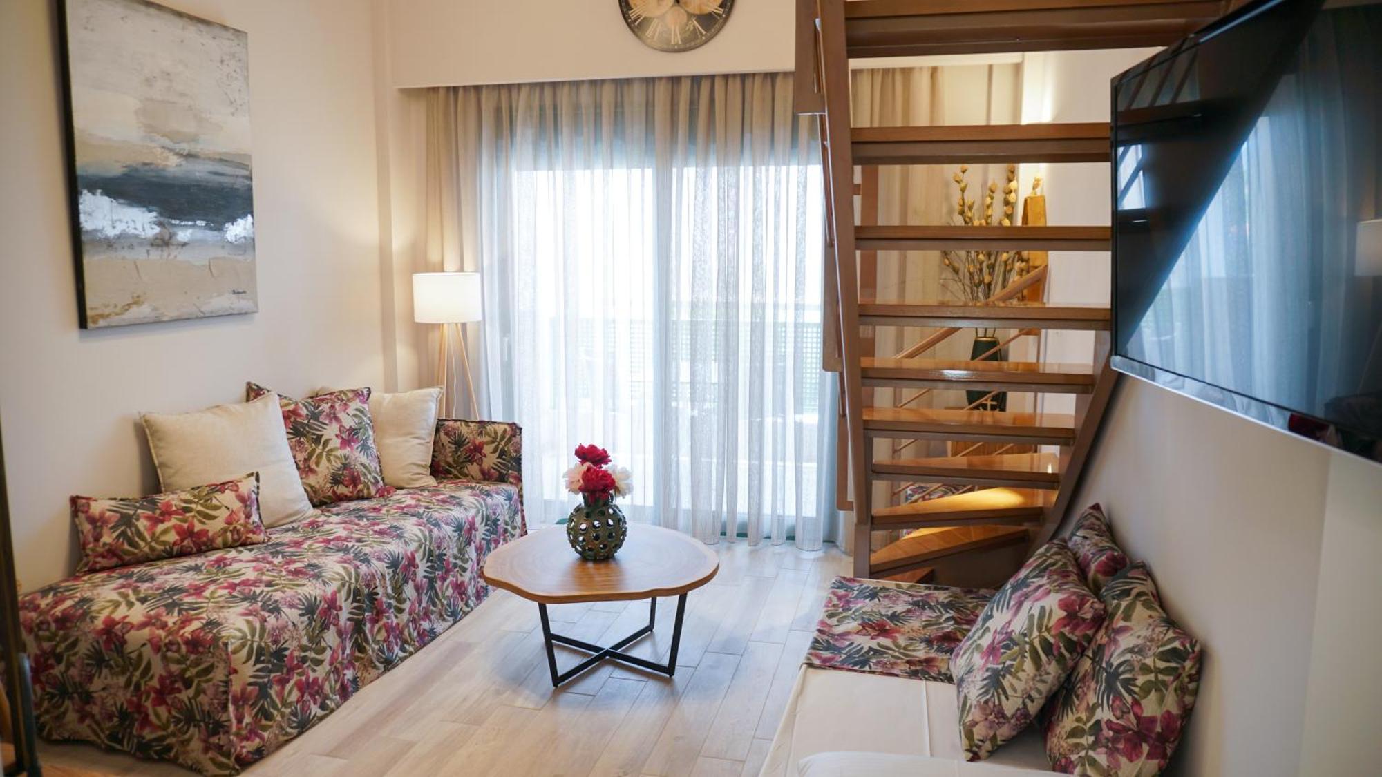 Alegria Suites Nikiti  Cameră foto