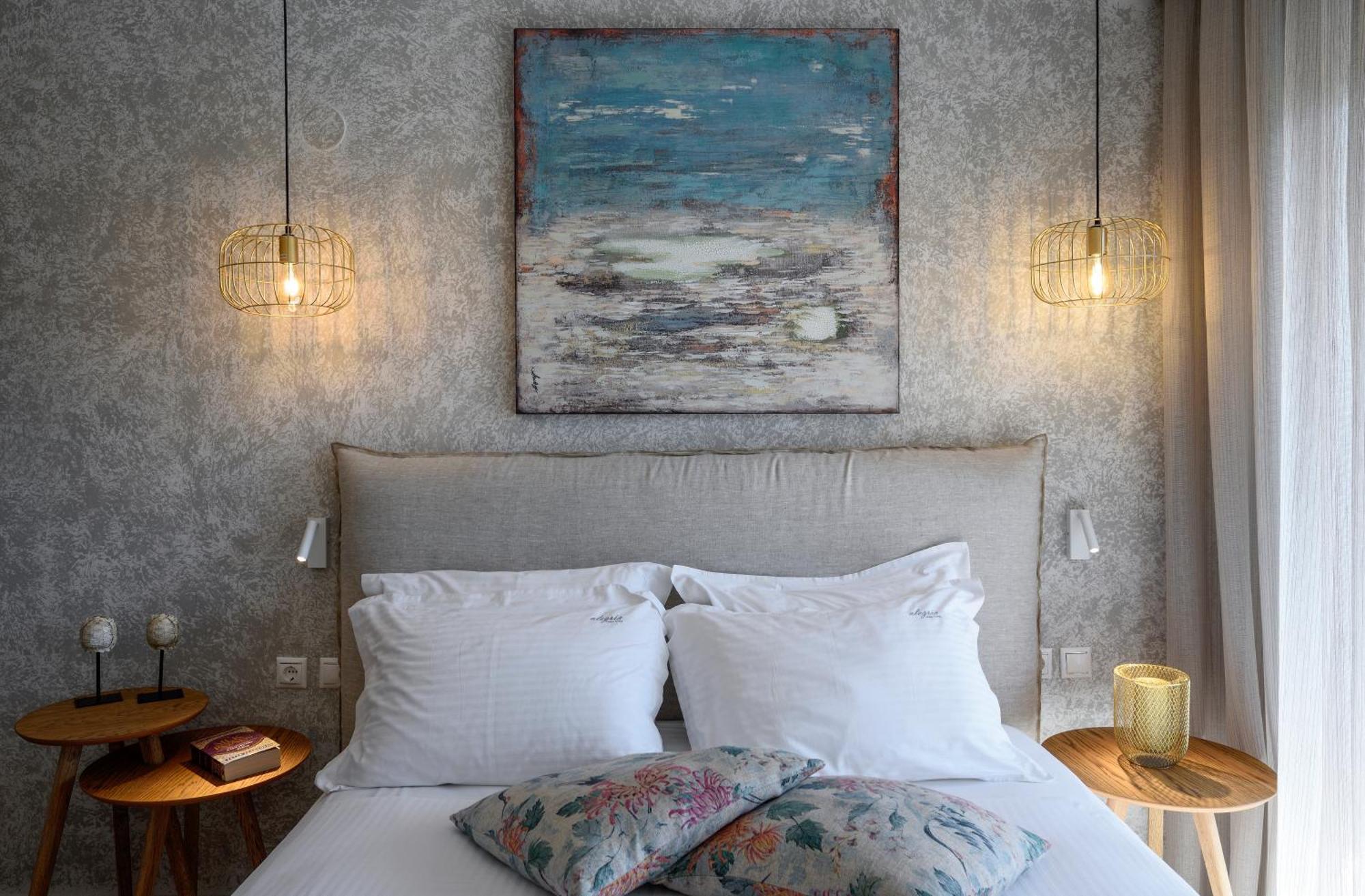 Alegria Suites Nikiti  Cameră foto