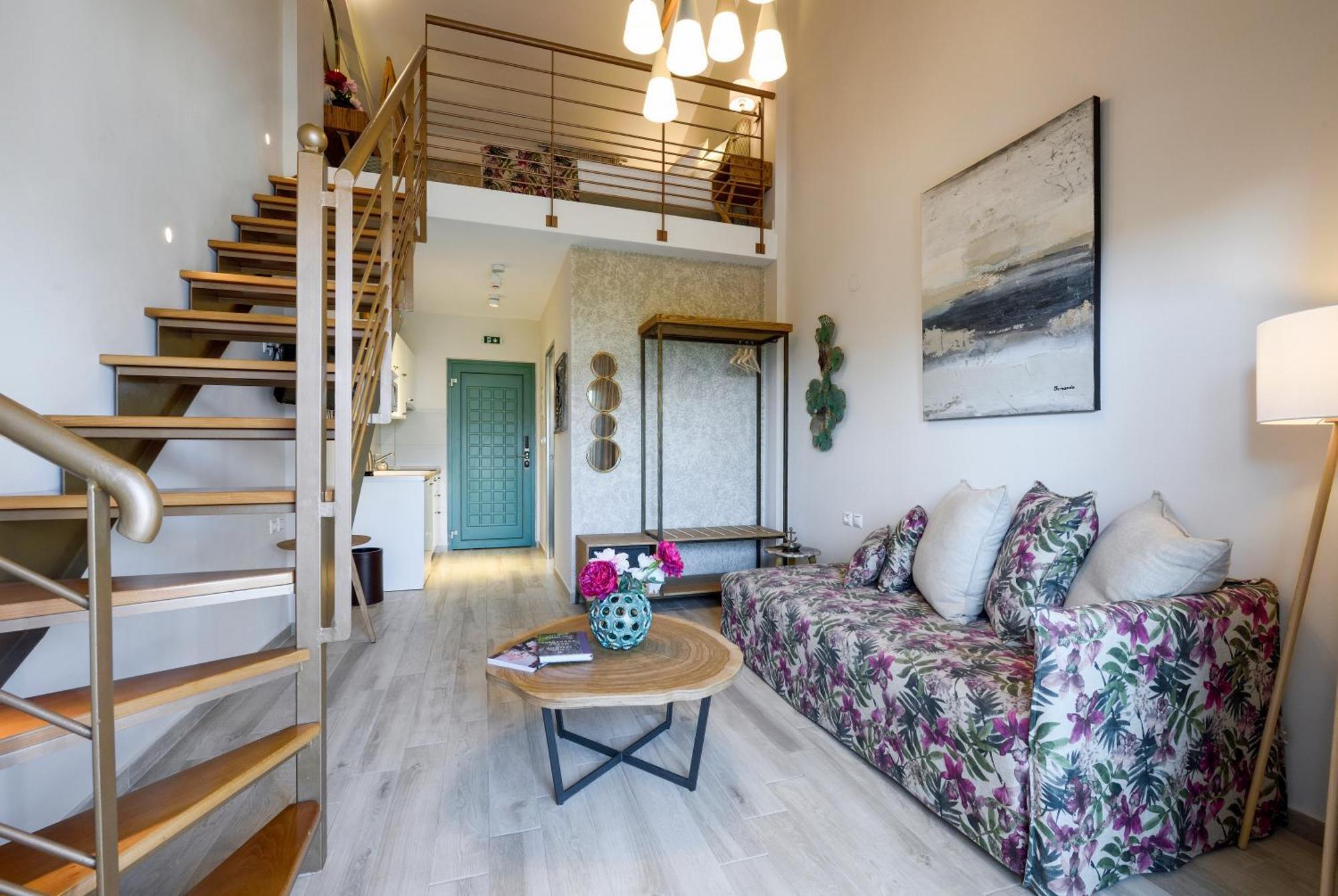 Alegria Suites Nikiti  Cameră foto