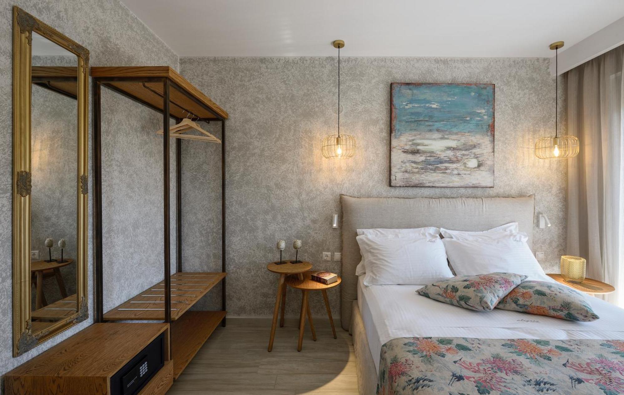 Alegria Suites Nikiti  Cameră foto
