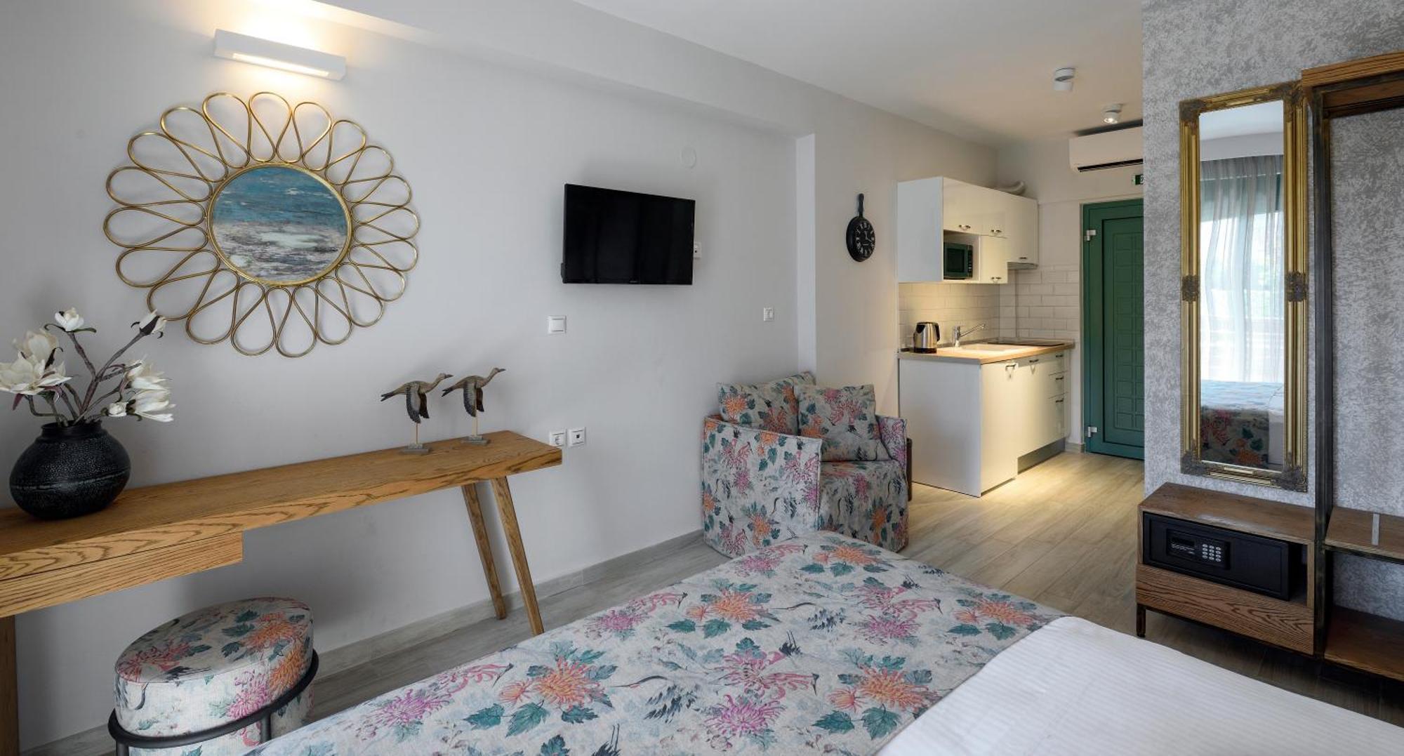 Alegria Suites Nikiti  Cameră foto