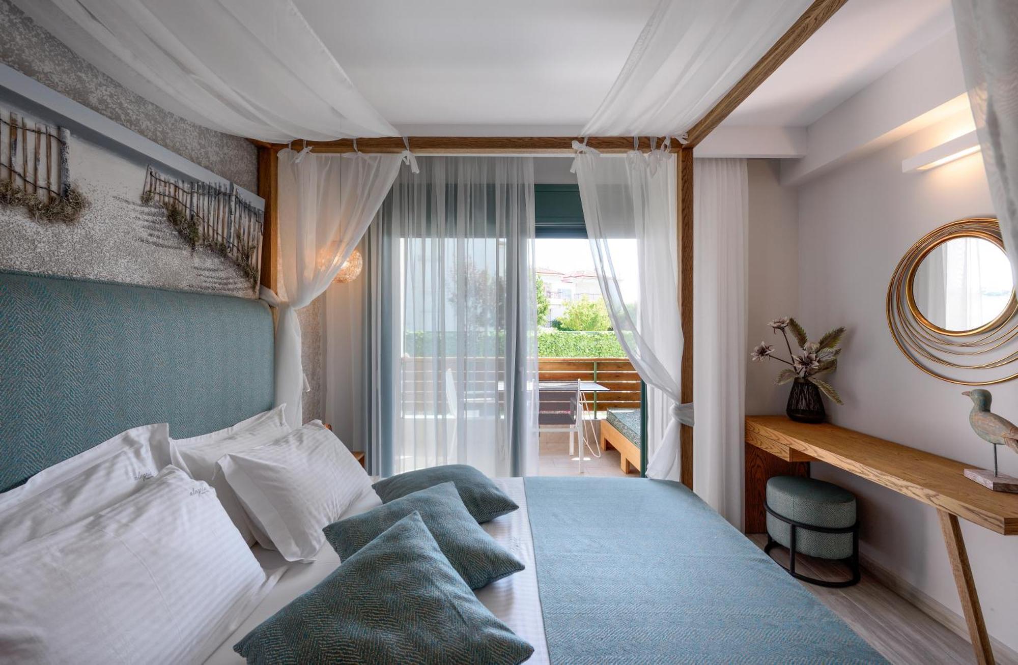 Alegria Suites Nikiti  Cameră foto