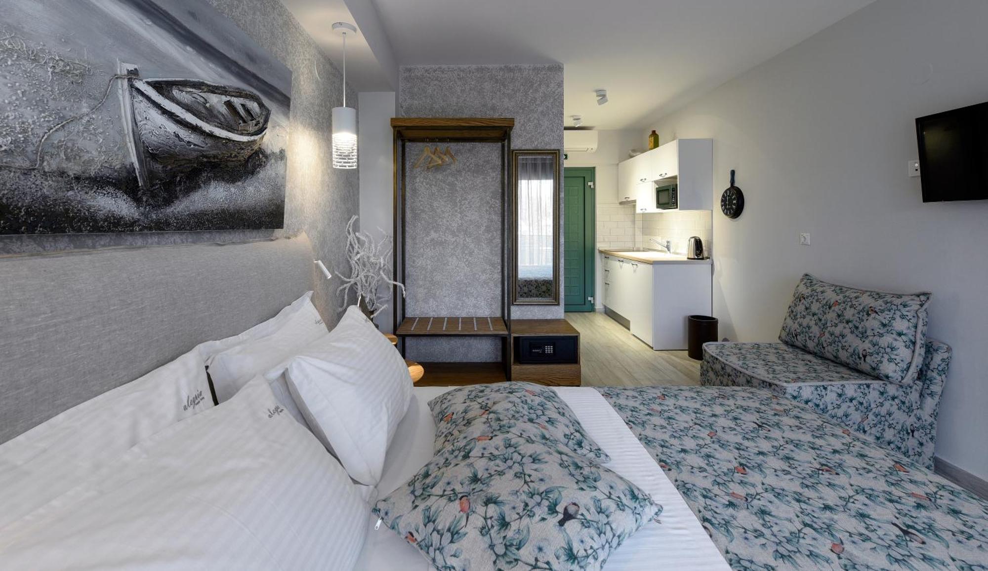 Alegria Suites Nikiti  Cameră foto