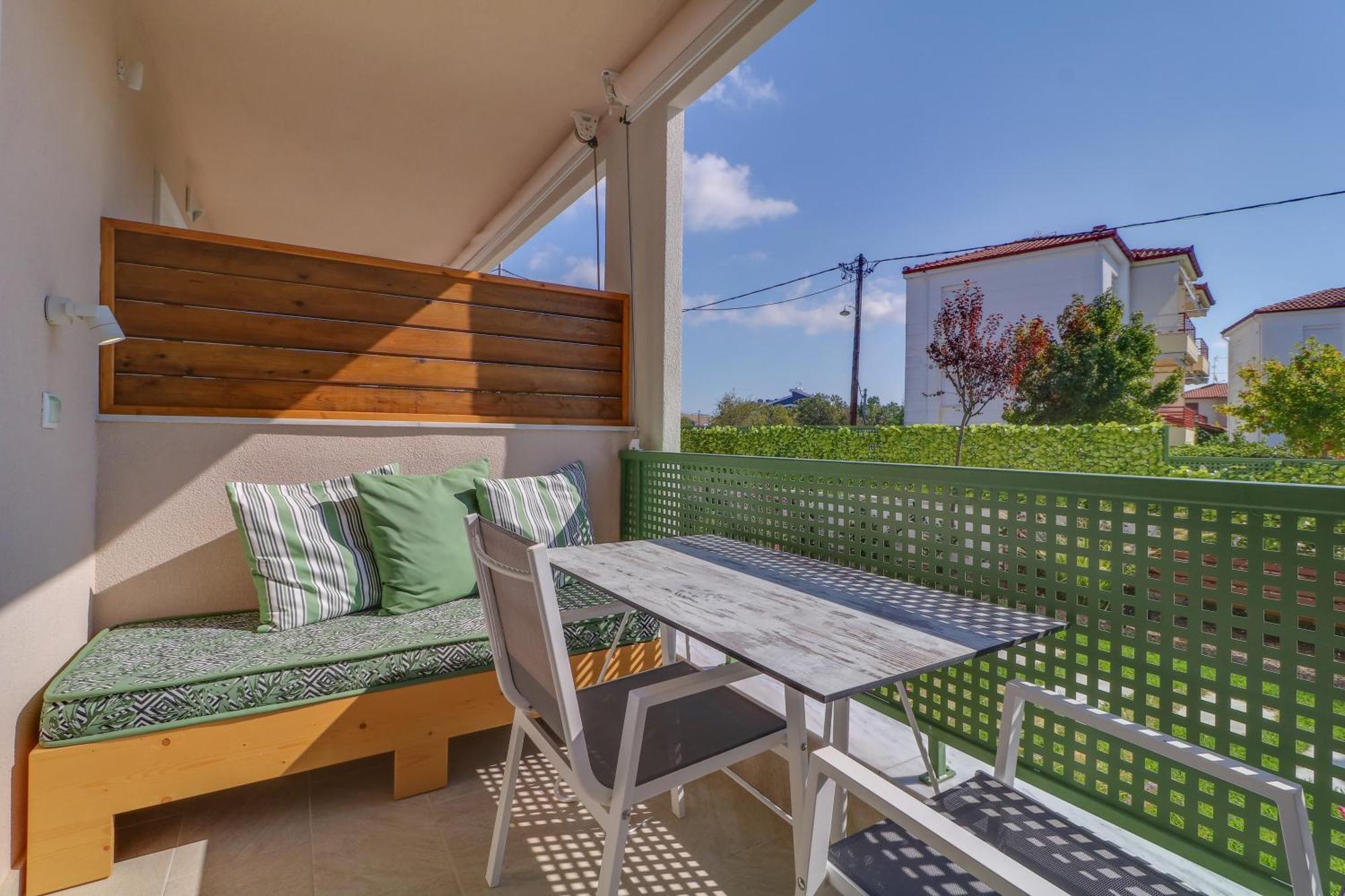 Alegria Suites Nikiti  Cameră foto