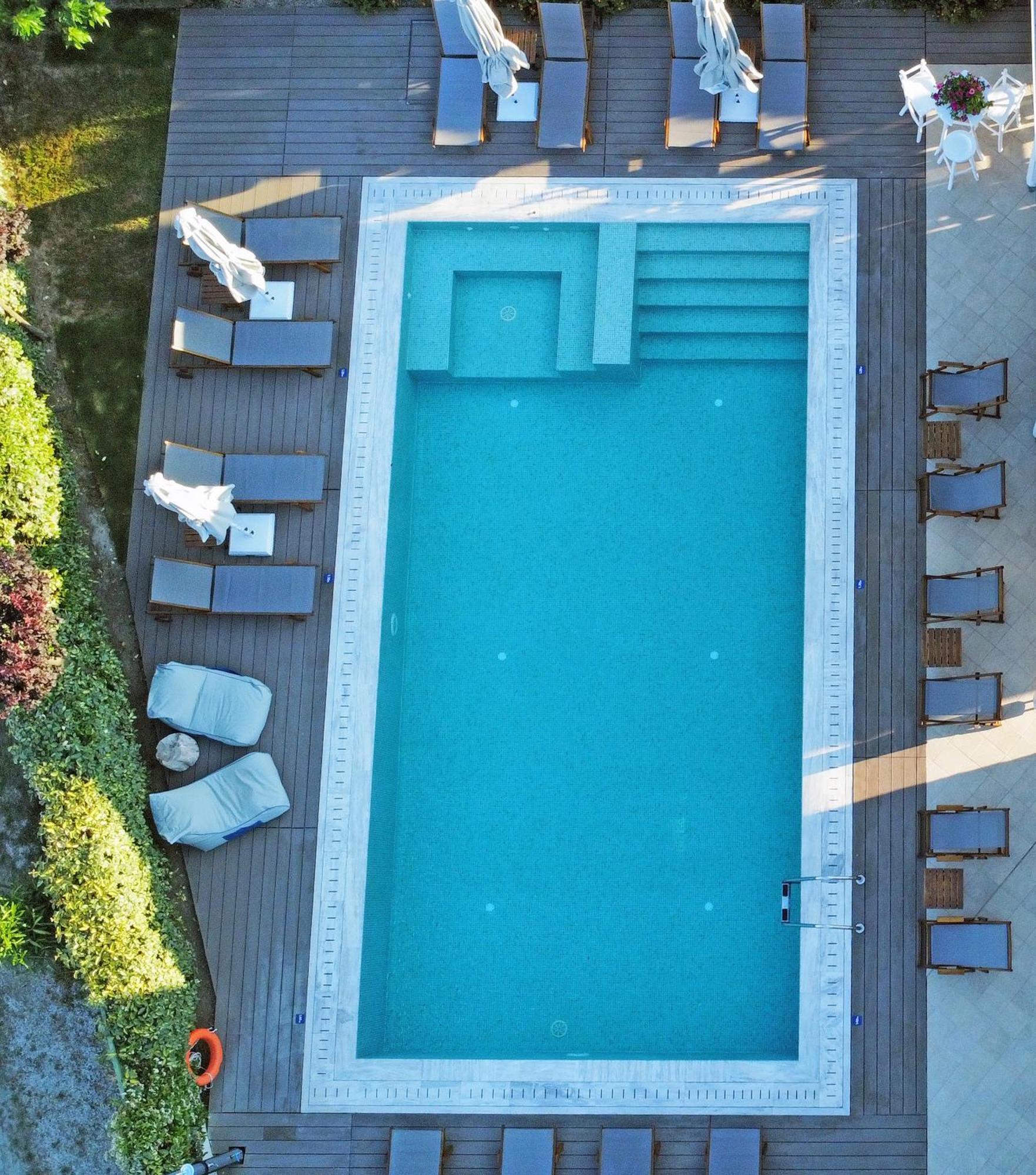 Alegria Suites Nikiti  Exterior foto